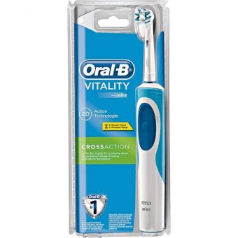 BRAUN Zahnbürste VITALITY CrossAction ORAL-B D 12.513 