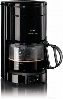 BRAUN KF 47/1 Aromaster Classic Schwarz 